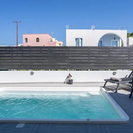 Santorossa Luxury