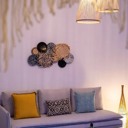 Santorossa Luxury * Εμπορειό