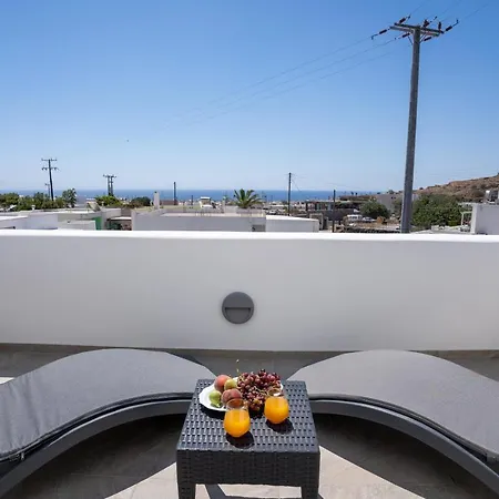 Santorossa Luxury