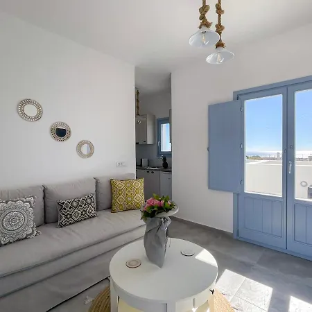 Santorossa Luxury * Εμπορειό