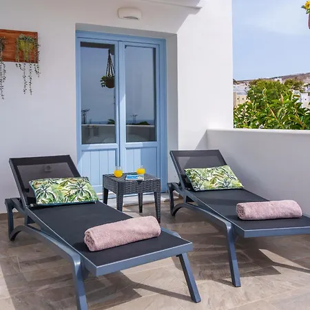 Santorossa Luxury *