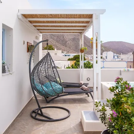Διαμέρισμα Santorossa Luxury