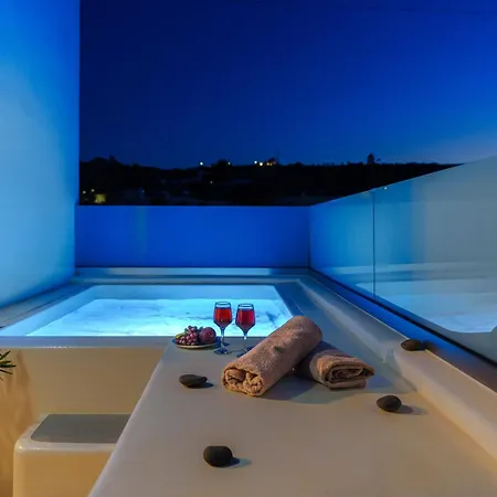 Santorossa Luxury Εμπορειό