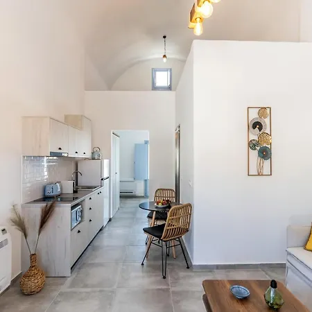 Santorossa Luxury