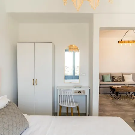 Santorossa Luxury Apartament *