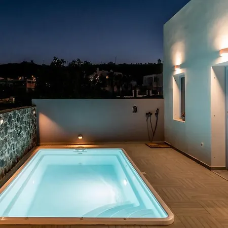 Santorossa Luxury *