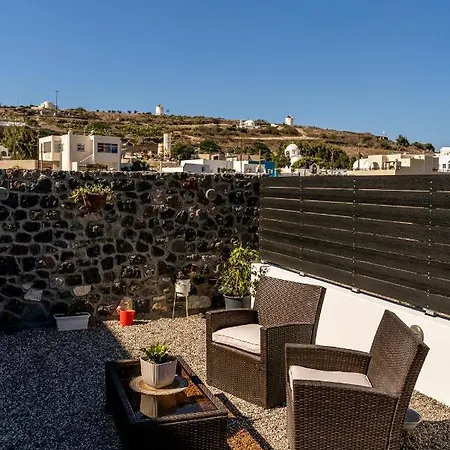 Apartment Santorossa Luxury