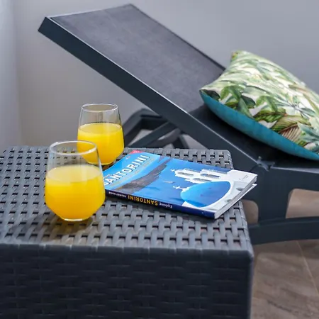 Santorossa Luxury Apartament