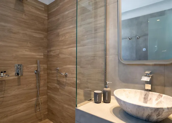 Apartament Santorossa Luxury *