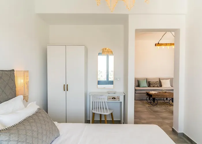 Santorossa Luxury Apartament *