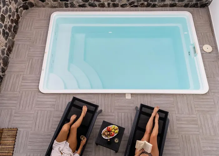 Apartament Santorossa Luxury Emporio (Santorini)