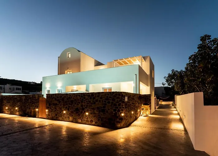 Santorossa Luxury Apartament