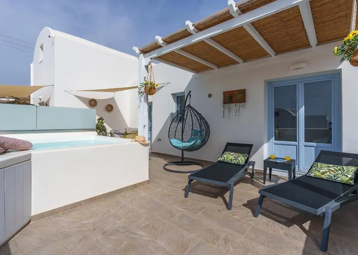 Santorossa Luxury * Emporio (Santorini)